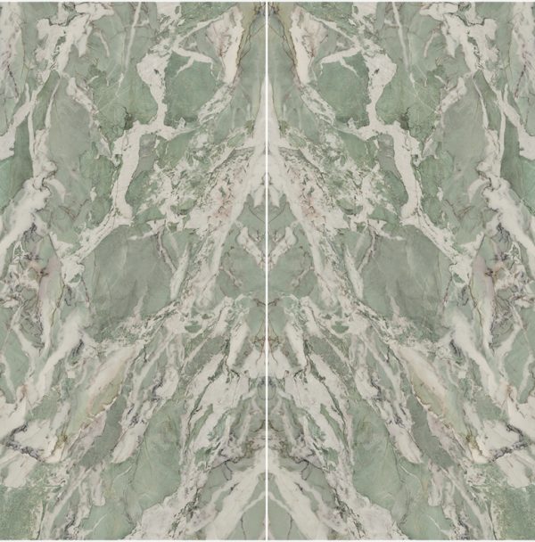 Fondovalle Tiffany Green | Porselen Mutfak Tezgahı