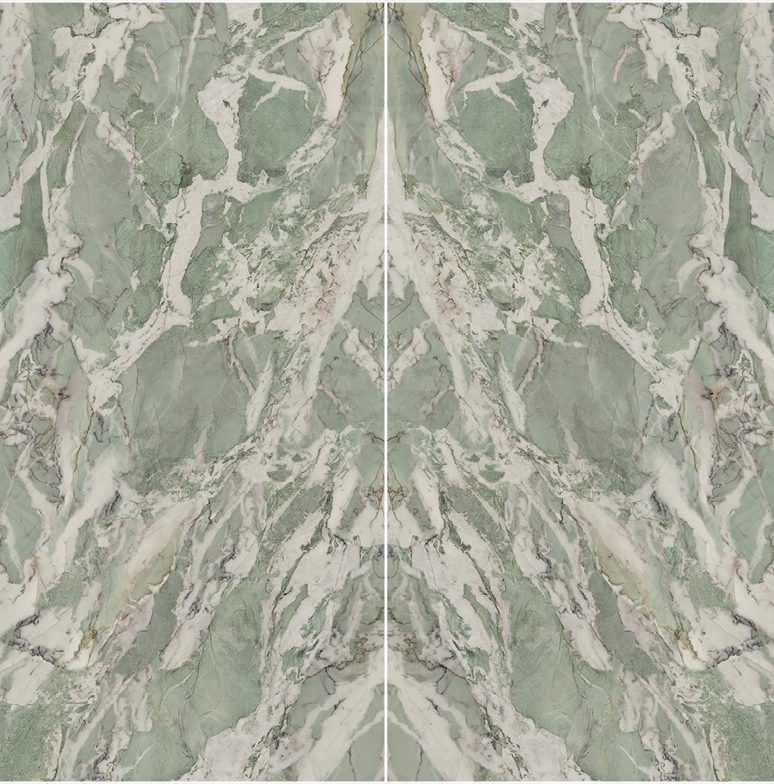 Fondovalle Tiffany Green | Porselen Mutfak Tezgahı