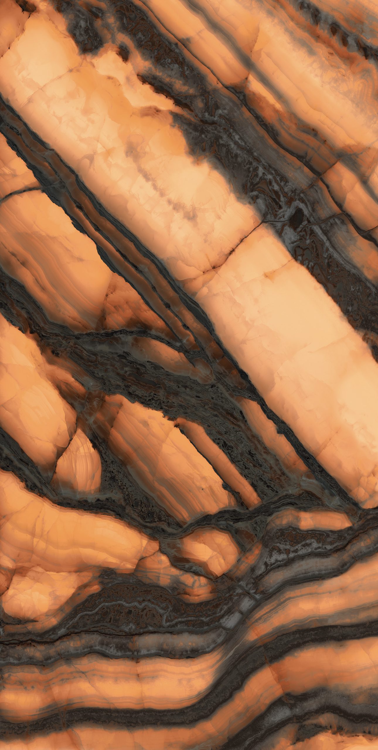 Fondovalle Tiger | Porselen Mutfak Tezgahı