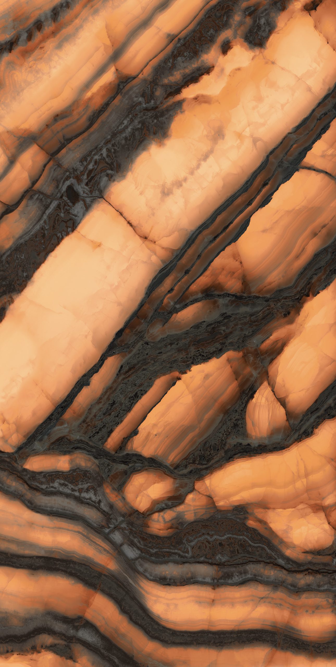 Fondovalle Tiger | Porselen Mutfak Tezgahı