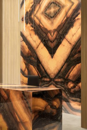 Fondovalle Tiger | Porselen Mutfak Tezgahı