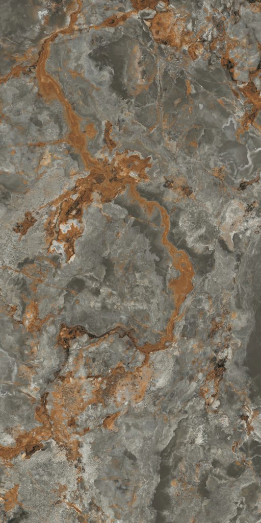 Fondovalle Tundra Grey | Porselen Mutfak Tezgahı