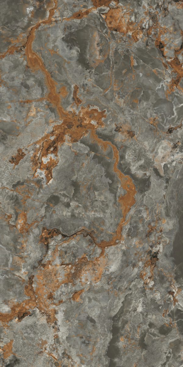 Fondovalle Tundra Grey | Porselen Mutfak Tezgahı