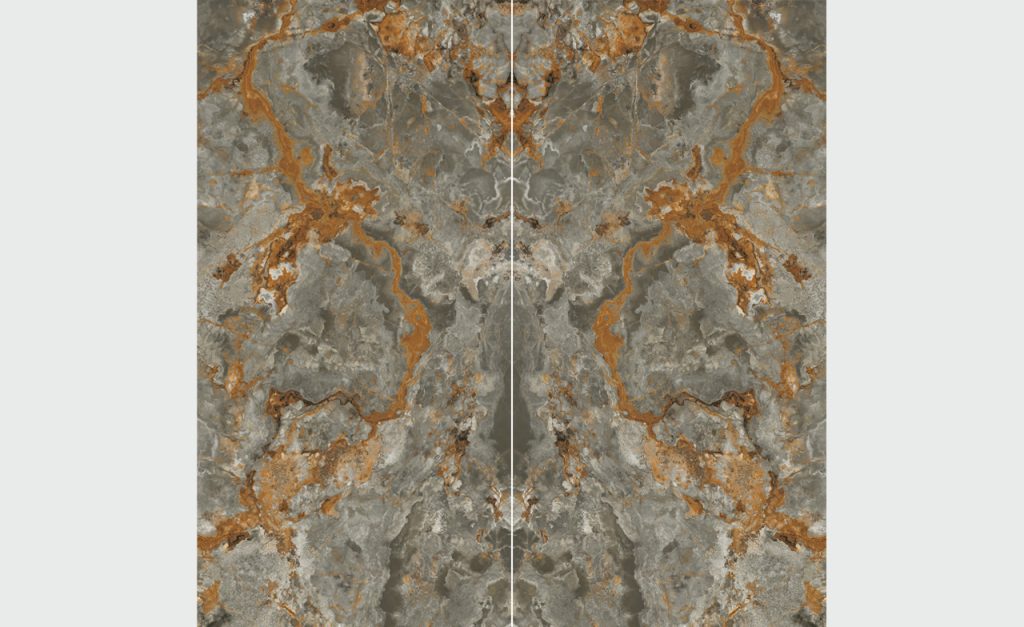 Fondovalle Tundra Grey | Porselen Mutfak Tezgahı