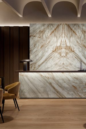 Fondovalle Vitrum Light | Porselen Mutfak Tezgahı