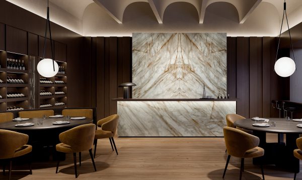 Fondovalle Vitrum Light | Porselen Mutfak Tezgahı