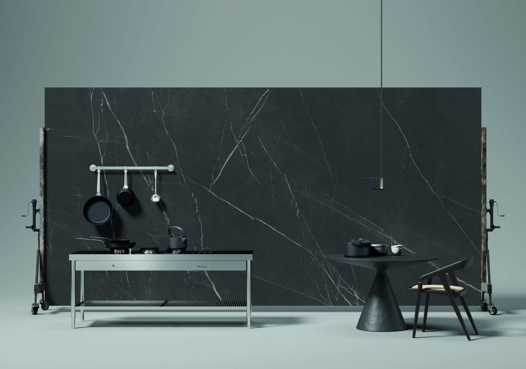 Imperial Black Select | Level Porselen Tezgah