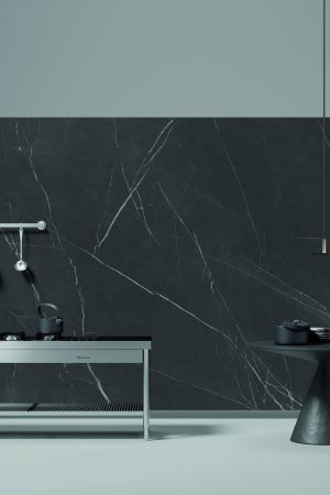 Imperial Black Select | Level Porselen Tezgah