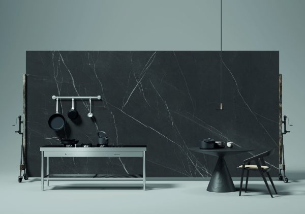 Imperial Black Select | Level Porselen Tezgah