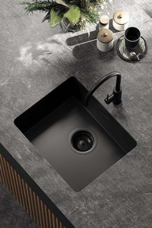 Infinity Atlantis Grey 12mm Porselen Tezgah