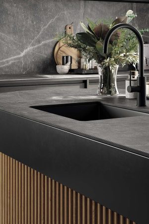 Infinity Atlantis Grey 12mm Porselen Tezgah