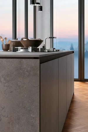 Infinity Buxy Select 12mm Porselen Tezgah