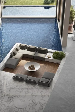 Infinity Calacatta Magnifico 12mm Porselen Tezgah