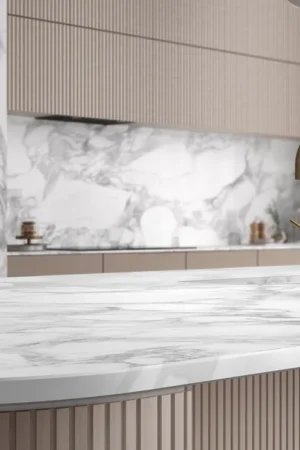 Infinity Calacatta Magnifico 12mm Porselen Tezgah