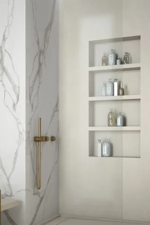 Infinity Calacatta Oro 12mm Porselen Tezgah