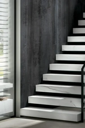 Infinity Extra Statuario 12mm Porselen Tezgah