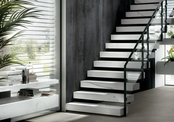 Infinity Extra Statuario 12mm Porselen Tezgah