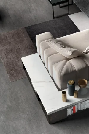 Infinity Extra Statuario 12mm Porselen Tezgah