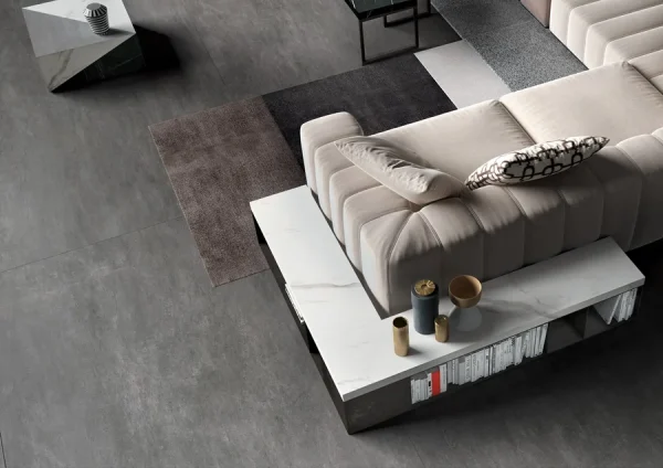 Infinity Extra Statuario 12mm Porselen Tezgah