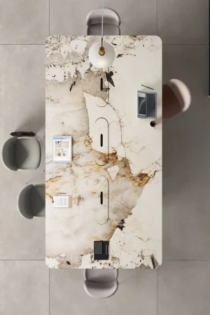 Infinity Magellano 12mm Porselen Tezgah