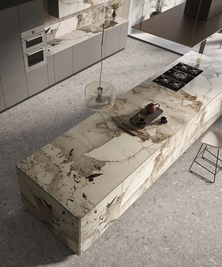 Infinity Magellano 12mm Porselen Tezgah