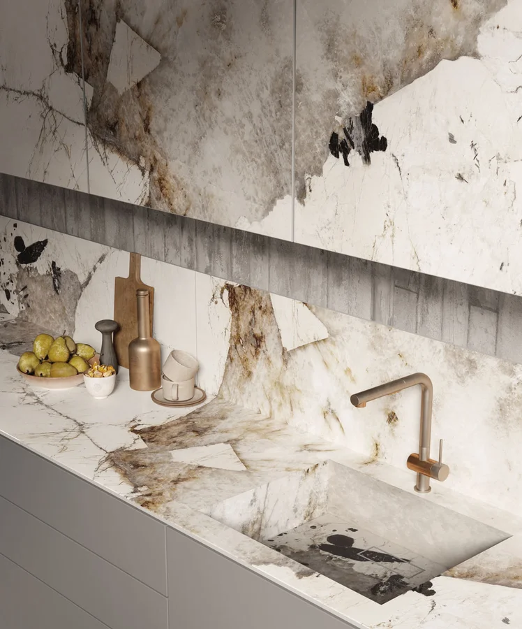 Infinity Magellano 12mm Porselen Tezgah