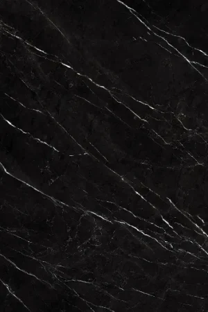 Infinity Nero Marquina 12mm Porselen Tezgah