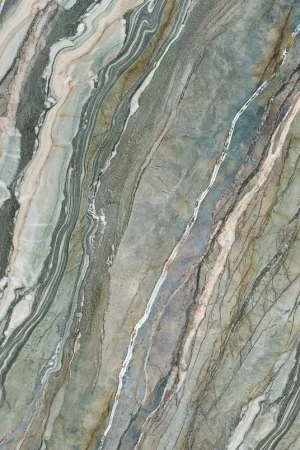 Infinity Royal Peacock 12mm Porselen Tezgah