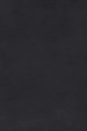 Infinity Total Black 12mm Porselen Tezgah