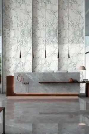 Infinity Tundra Select 12mm Porselen Tezgah