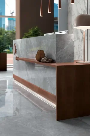 Infinity Tundra Select 12mm Porselen Tezgah