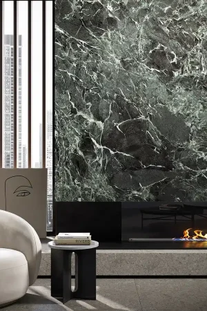 Infinity Verde France 12mm Porselen Tezgah