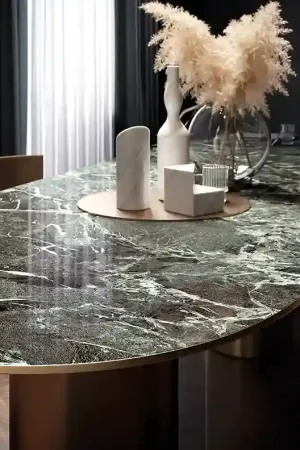 Infinity Verde France 12mm Porselen Tezgah