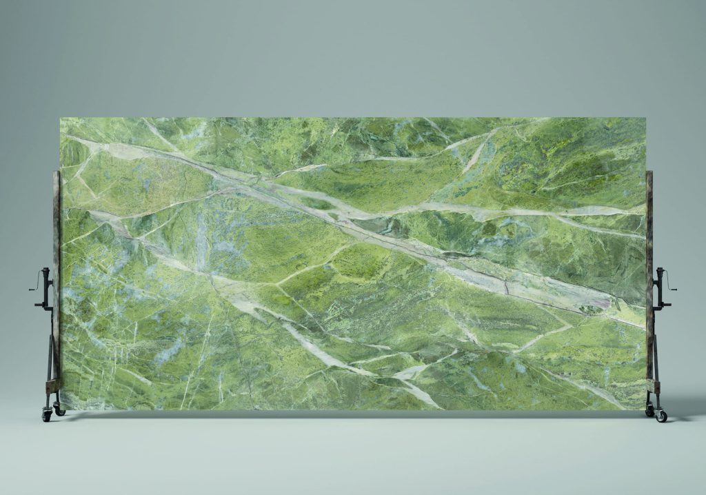 Irish Green | Level Porselen Tezgah