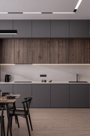 Lamar Bianco Lasa Porselen Tezgah