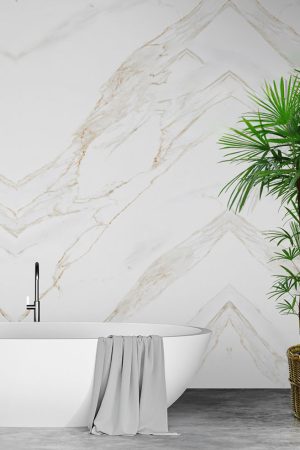 Lamar Calacatta Borghini Porselen Tezgah