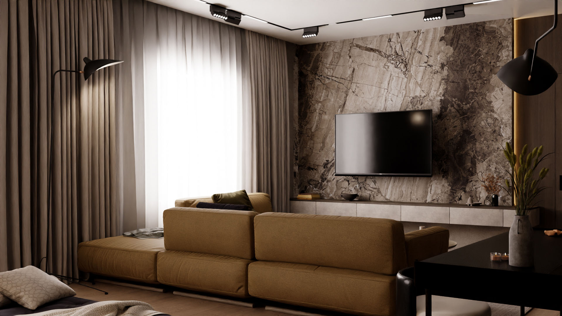 Lamar Orobico Porselen Tezgah