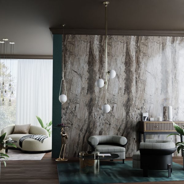 Lamar Orobico Porselen Tezgah