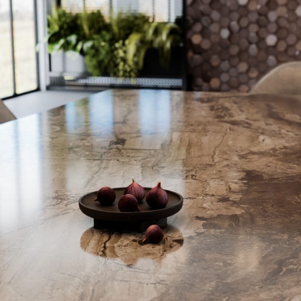 Lamar Orobico Porselen Tezgah