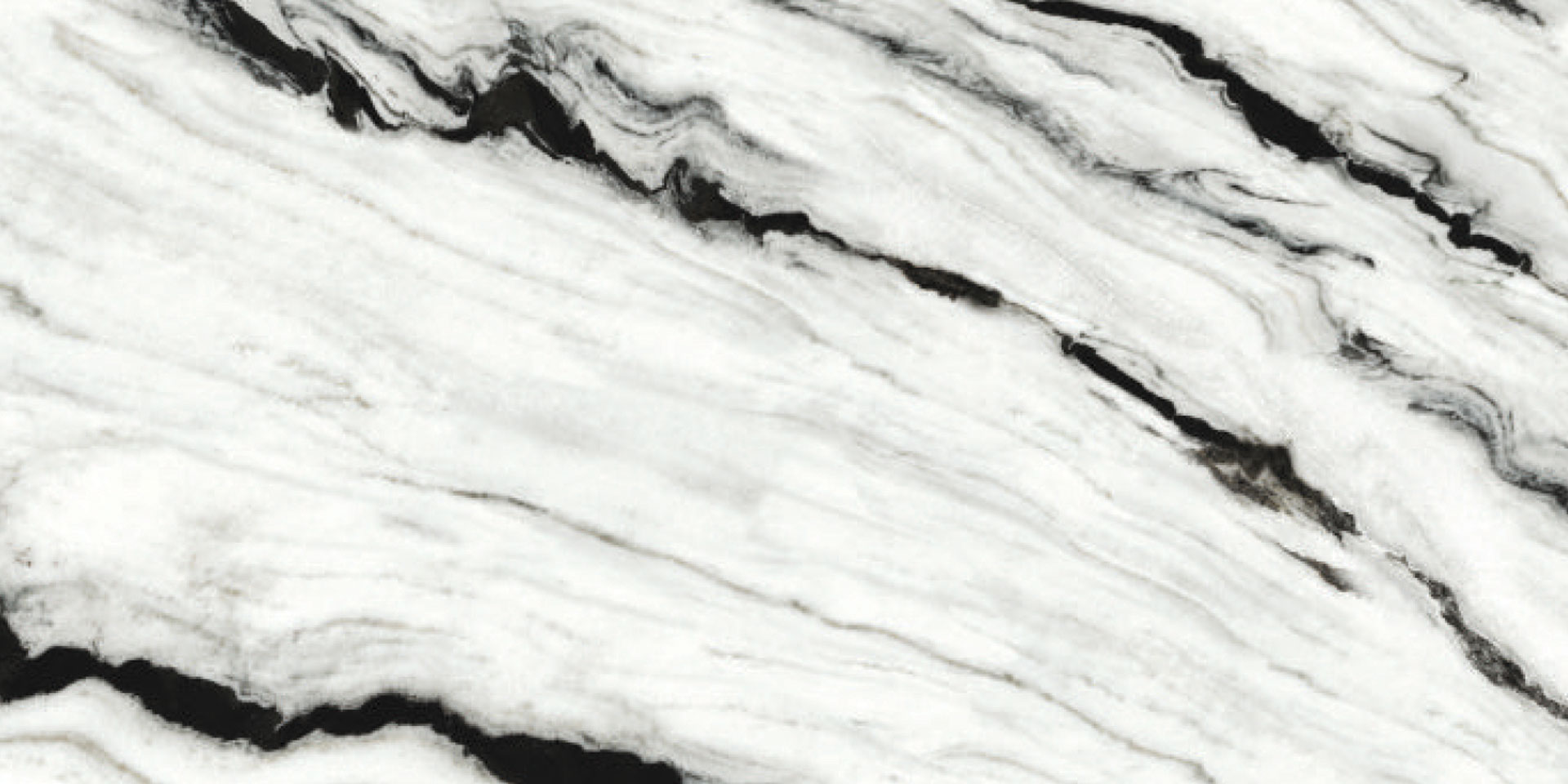 Lamar Panda White Porselen Tezgah