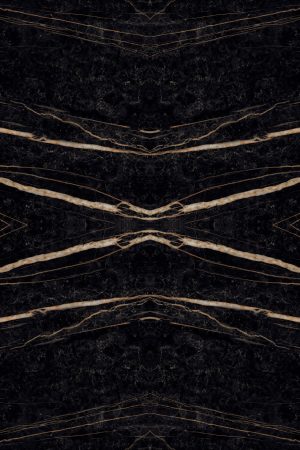 Lamar Sahara Noir Porselen Tezgah