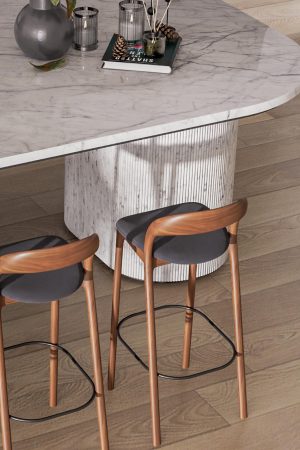 Lamar Statuarietto Porselen Tezgah