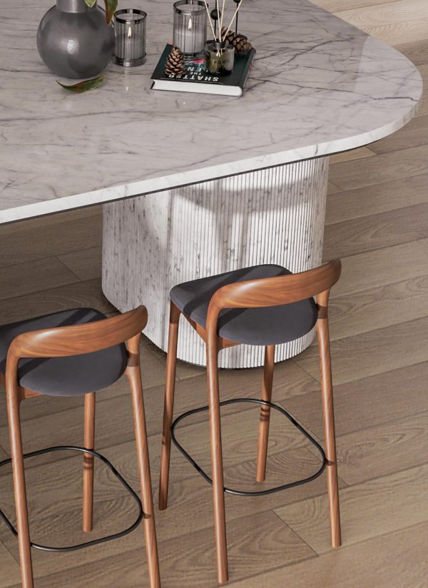 Lamar Statuarietto Porselen Tezgah