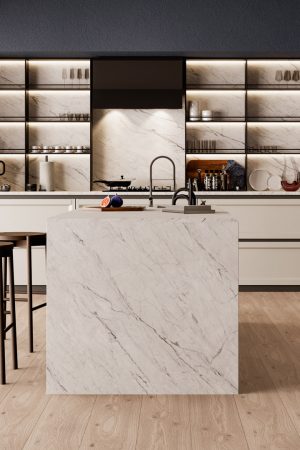 Lamar Statuarietto Porselen Tezgah