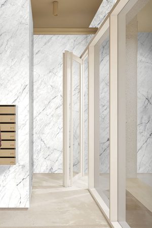 Lamar Statuarietto Porselen Tezgah