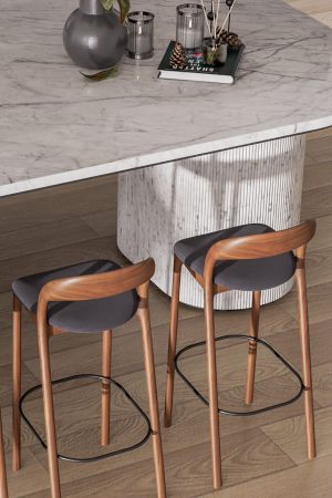 Lamar Statuarietto Porselen Tezgah