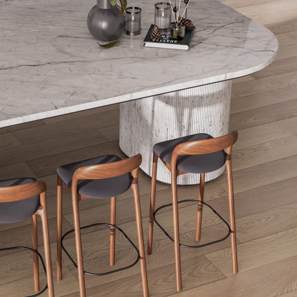 Lamar Statuarietto Porselen Tezgah