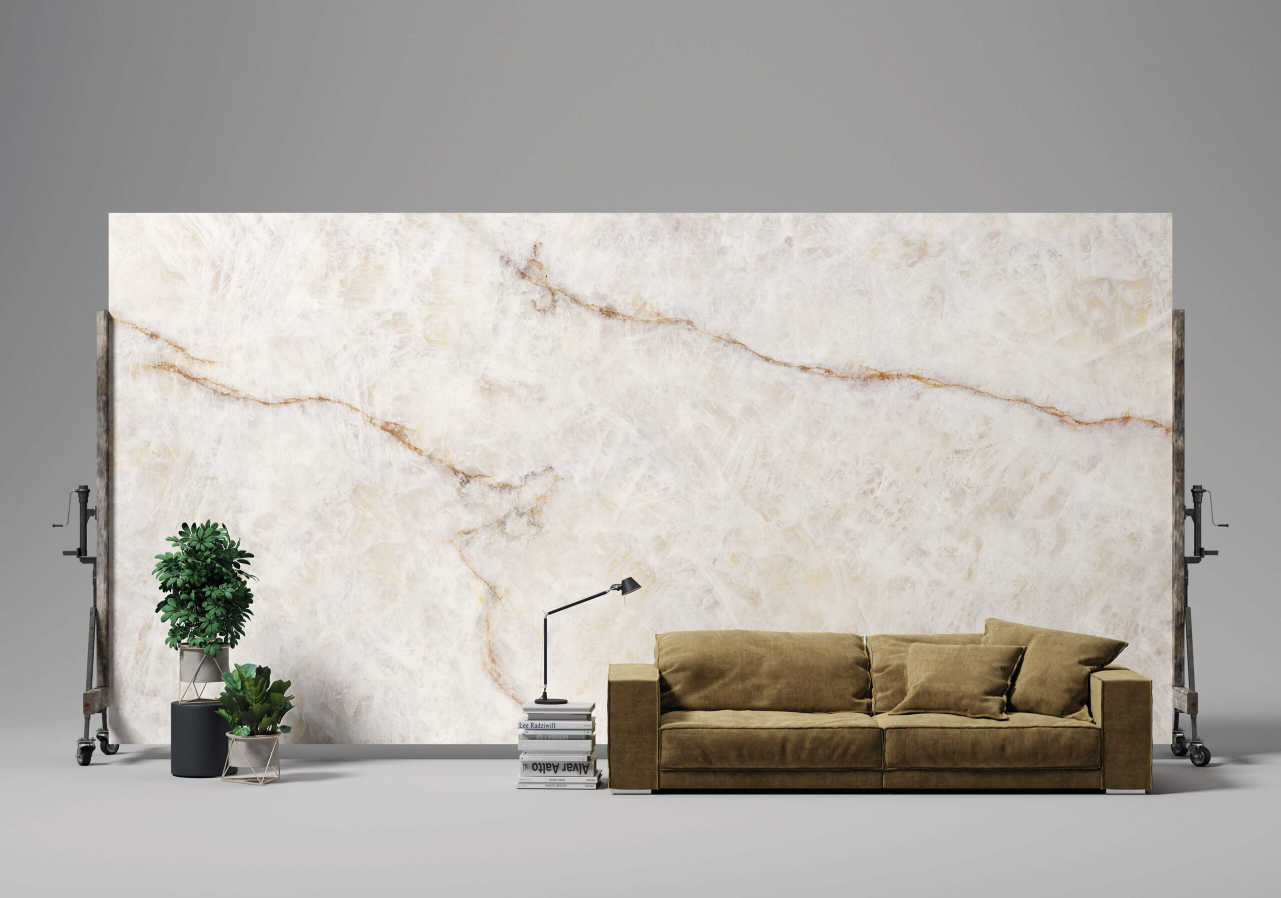 Lumix | Level Porselen Tezgah