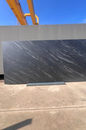 Marazzi Bahia Black 12mm Porselen Tezgah