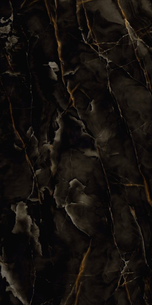 Marazzi Onice Nero 12mm Porselen Tezgah